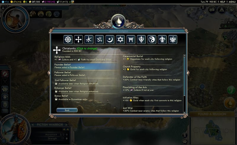 Game screenshot 2