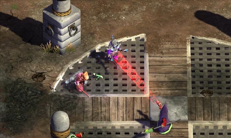 Game screenshot 1