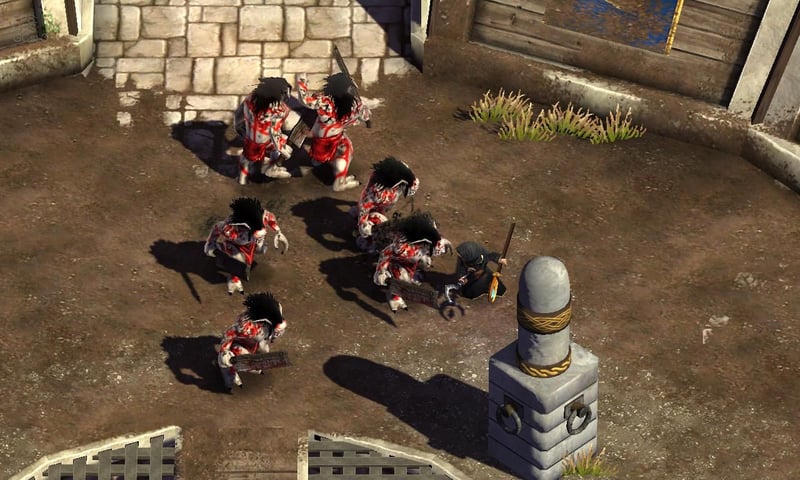 Game screenshot 1