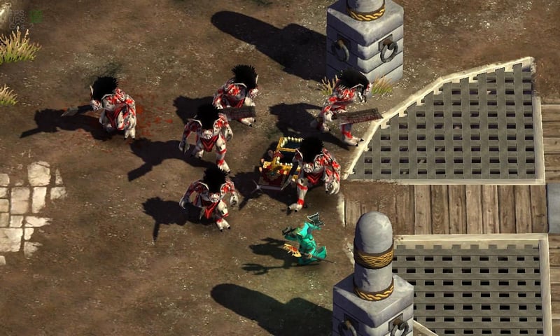 Game screenshot 2