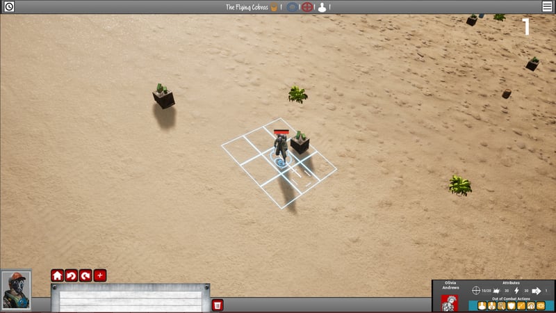 Game screenshot 1