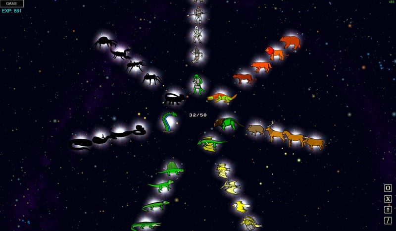 Game screenshot 2