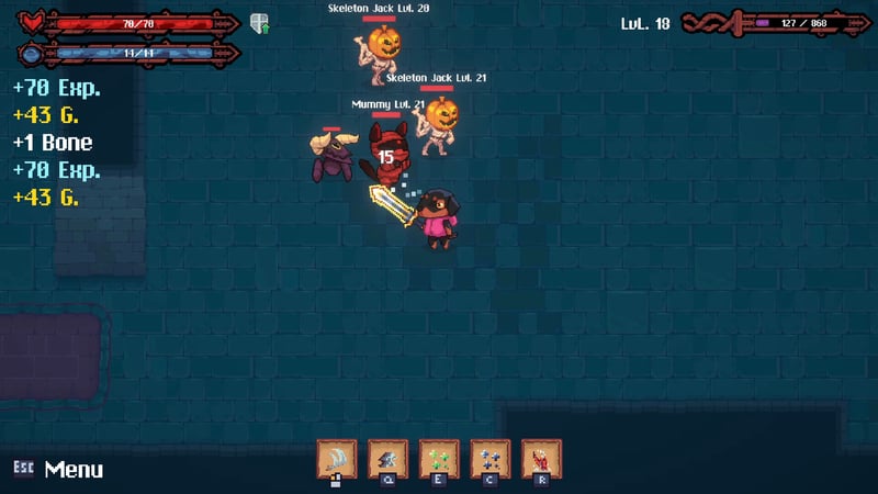 Game screenshot 2