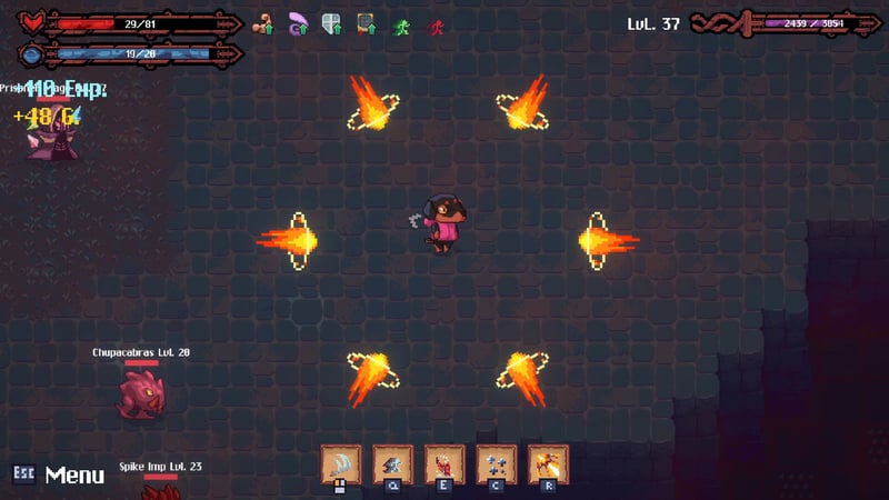 Game screenshot 2