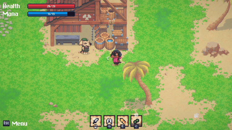Game screenshot 2