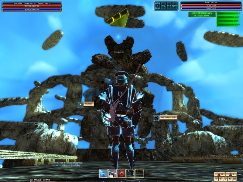 Game screenshot 1