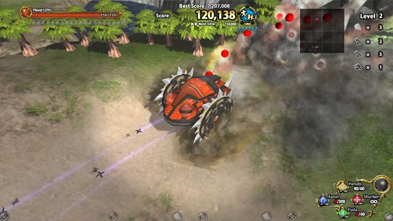 Game screenshot 2