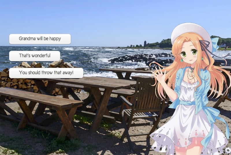 Game screenshot 1
