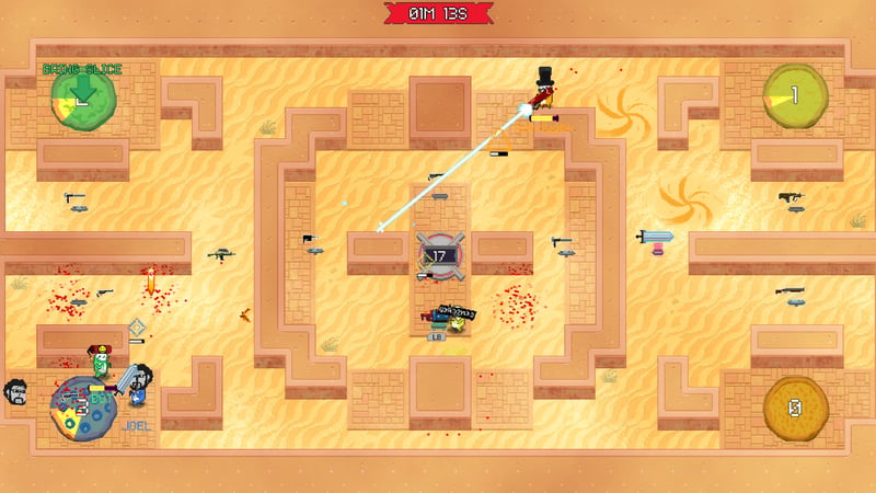Game screenshot 2