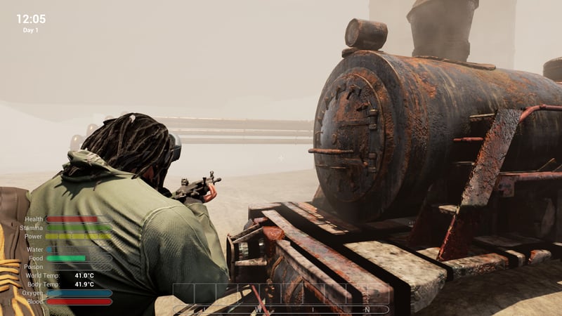 Game screenshot 1