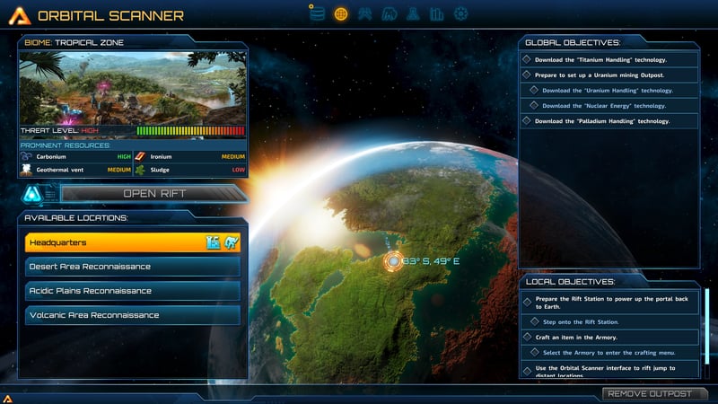 Game screenshot 2