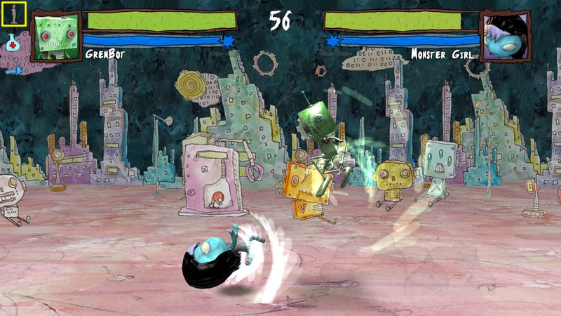 Game screenshot 4