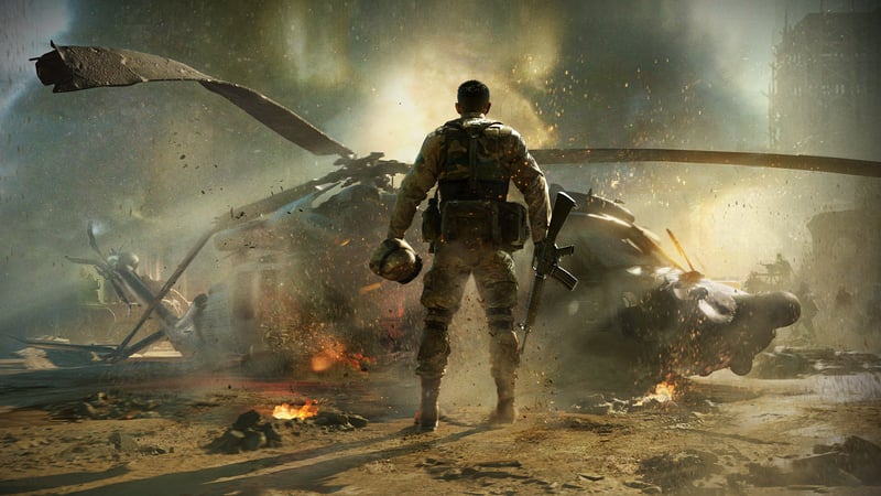 Game screenshot 1