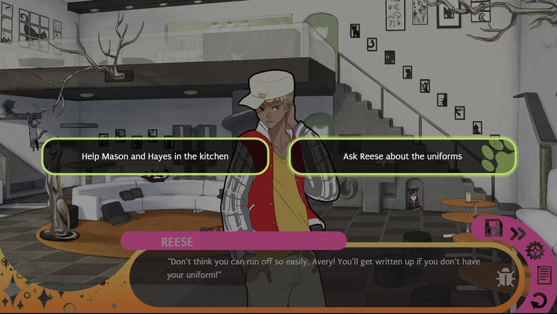 Game screenshot 2