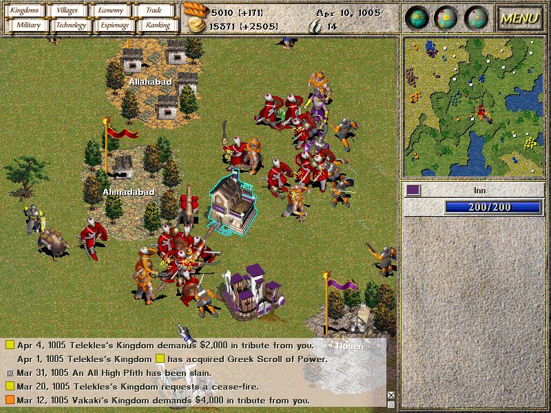 Game screenshot 2