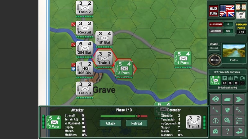 Game screenshot 1