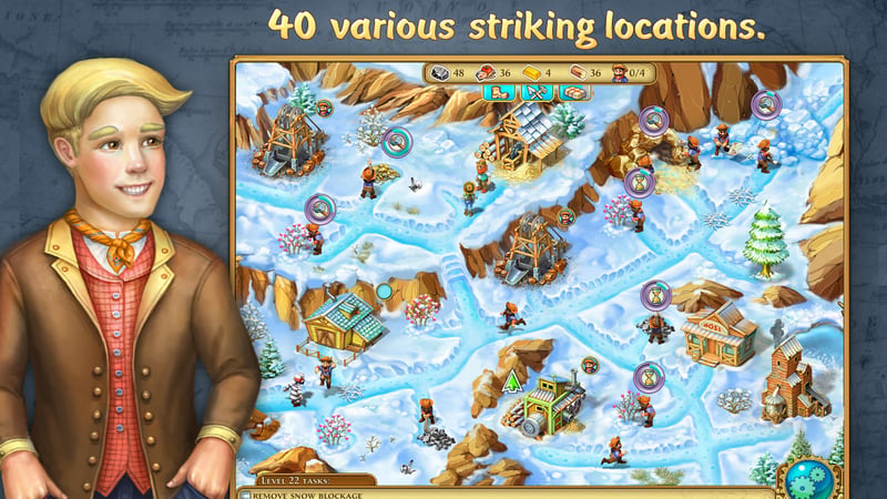 Game screenshot 2