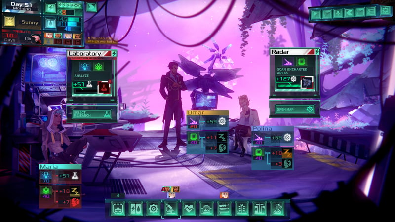Game screenshot 2