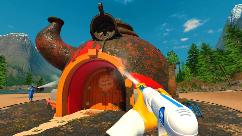 Game screenshot 2