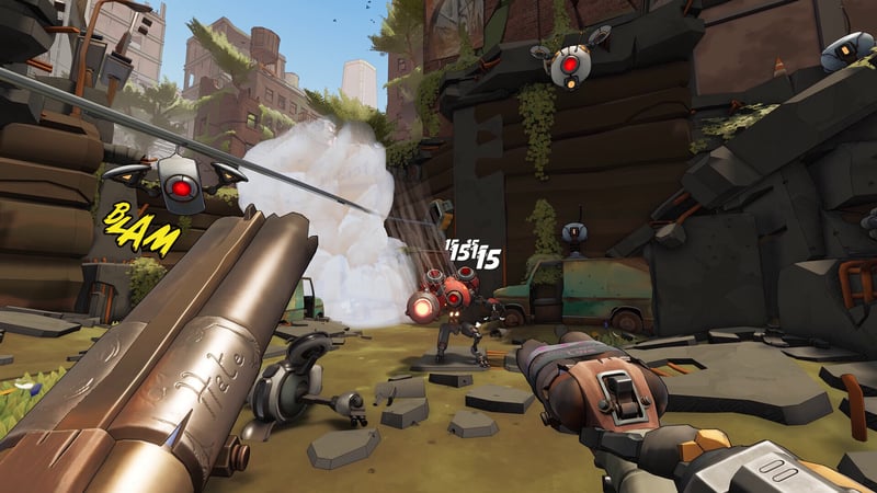 Game screenshot 2
