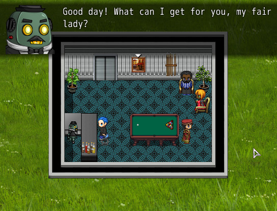 Game screenshot 1