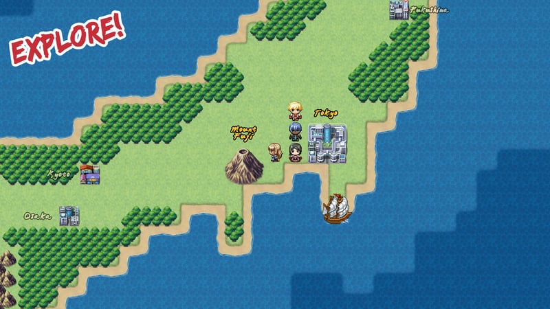 Game screenshot 2