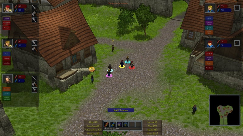 Game screenshot 1