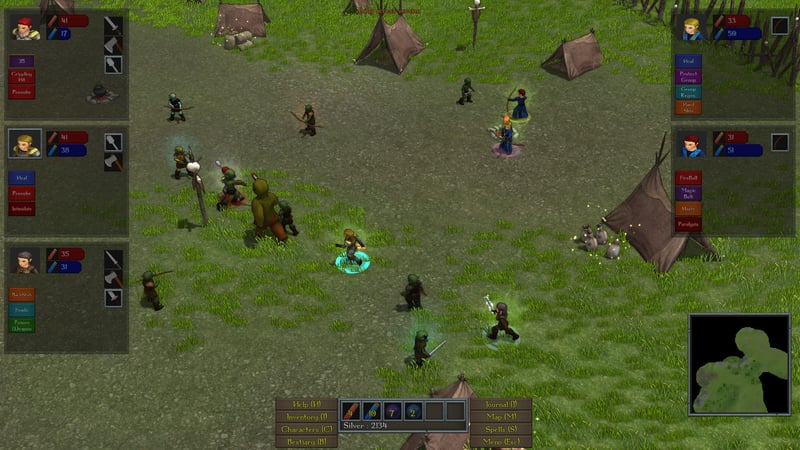 Game screenshot 2
