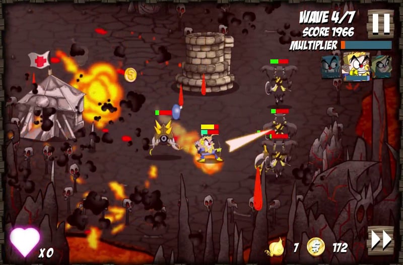Game screenshot 2
