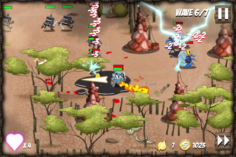 Game screenshot 4