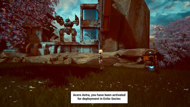 Game screenshot 1