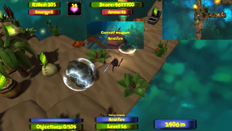 Game screenshot 2