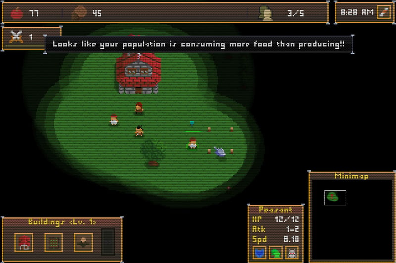 Game screenshot 1