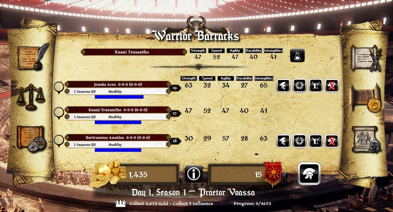Game screenshot 1