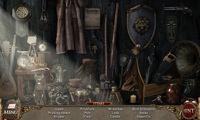 Game screenshot 1