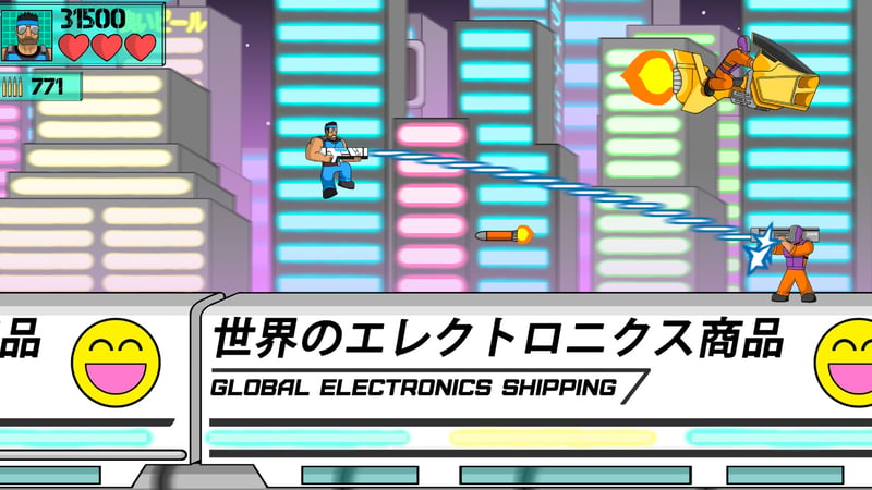 Game screenshot 2