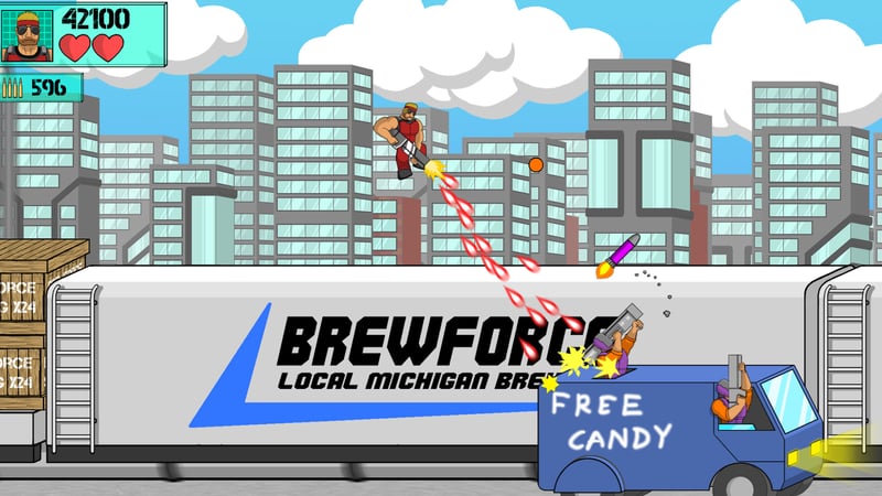 Game screenshot 1