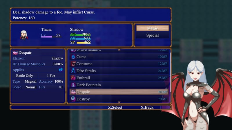 Game screenshot 2