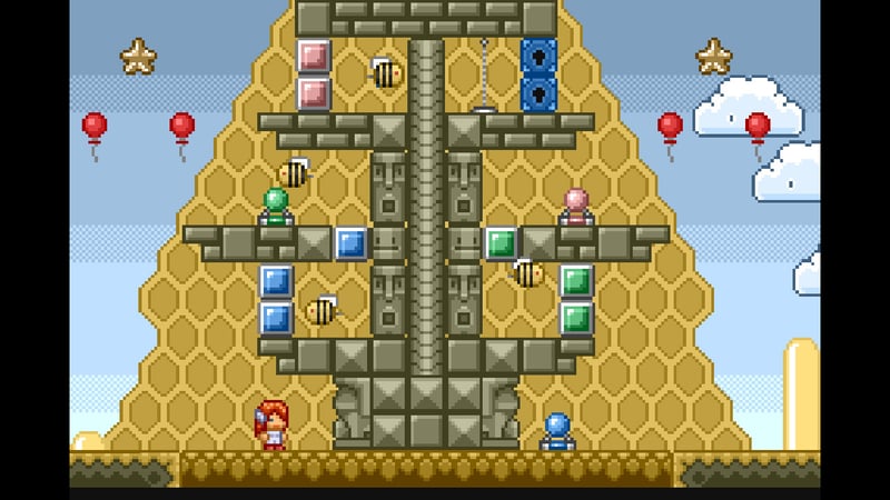 Game screenshot 1