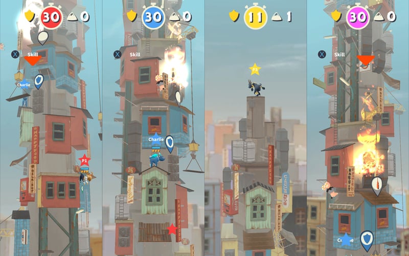 Game screenshot 2