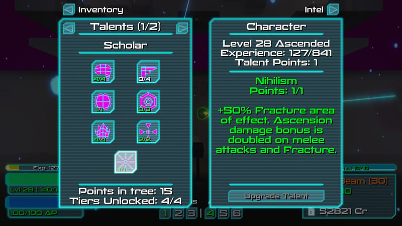 Game screenshot 1