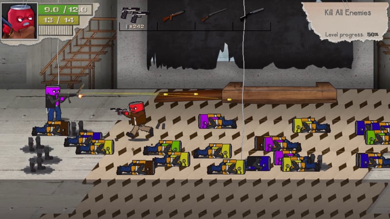 Game screenshot 1