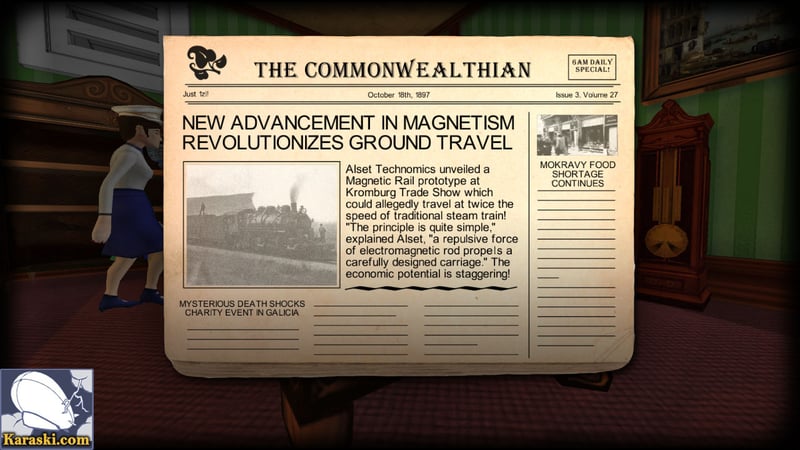 Game screenshot 2