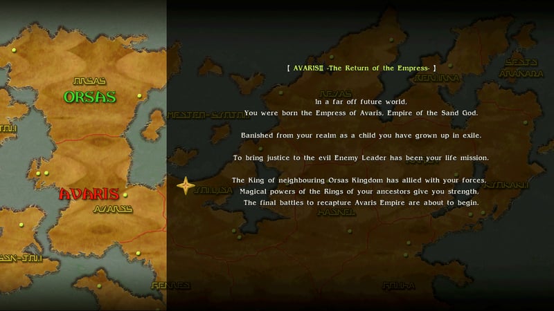 Game screenshot 2