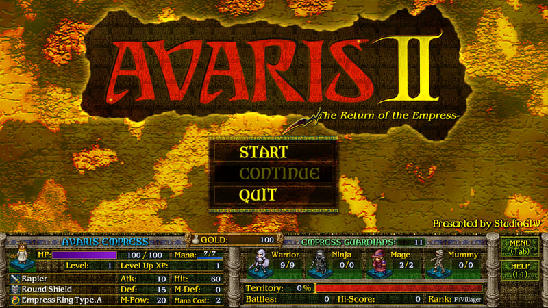 Game screenshot 1