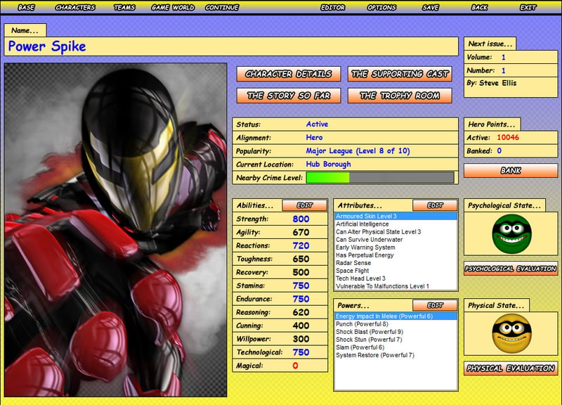 Game screenshot 4