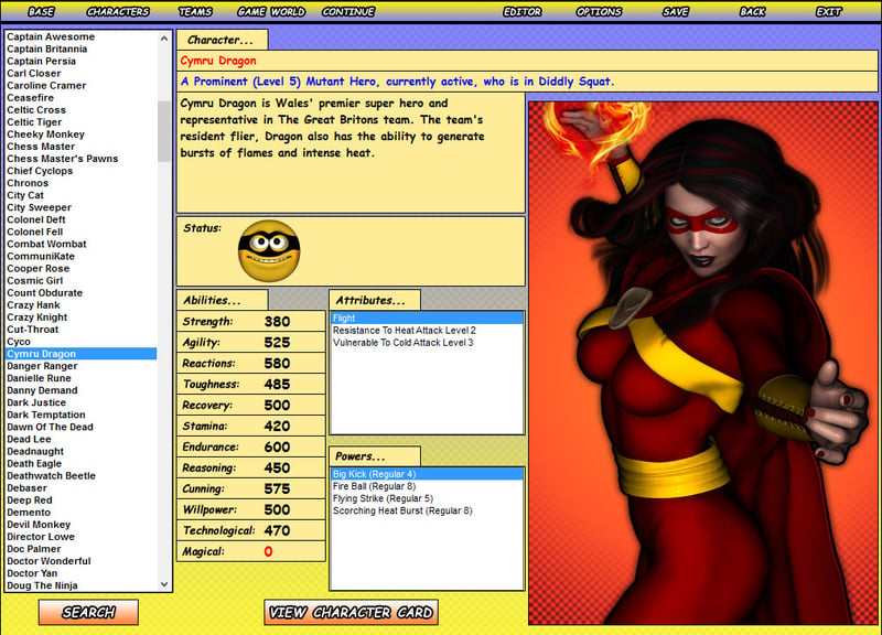 Game screenshot 1