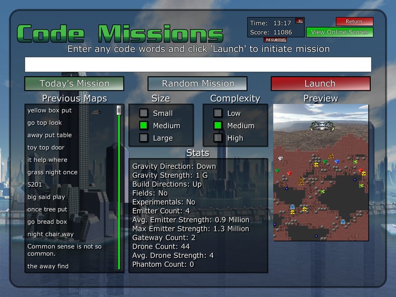 Game screenshot 1