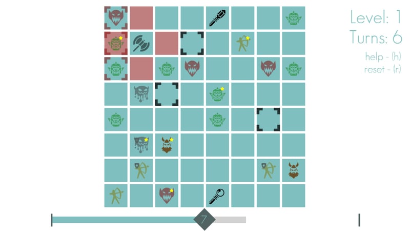 Game screenshot 1