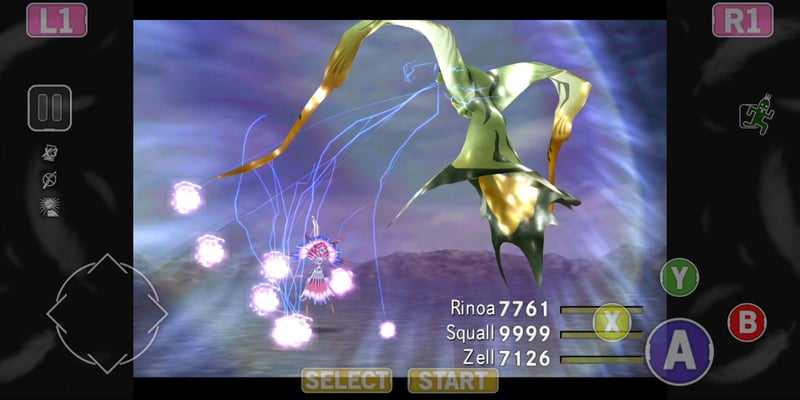 Game screenshot 1
